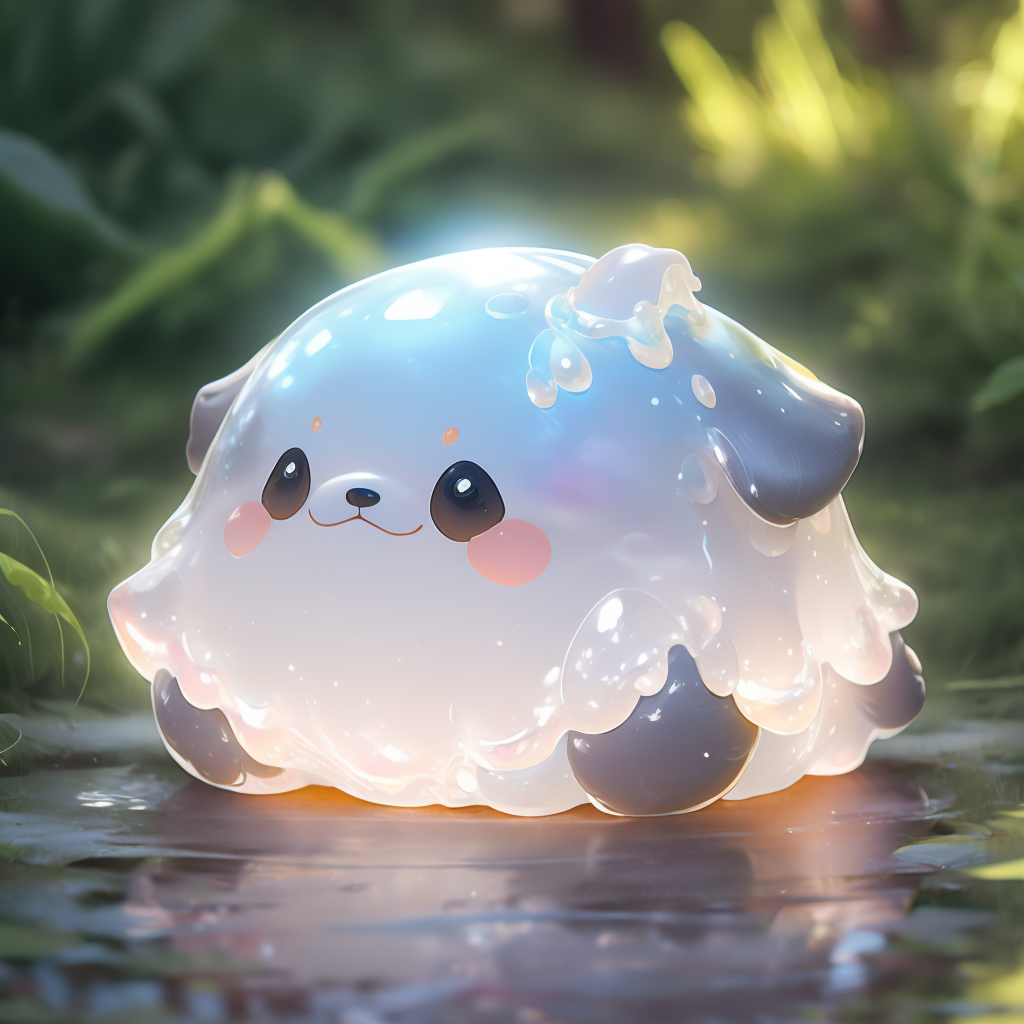382415-2968954191-masterpiece,best quality,high quality, _lyco_GoodHands-beta2_1.0_  dog shape slime， _lora_F_slime02_1_.png